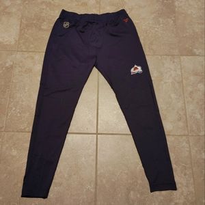 Colorado Avalanche Fanatics Pants Size 2XL